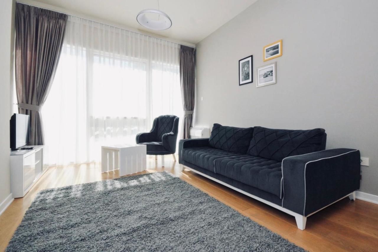 Отели типа «постель и завтрак» Apart-Luxury accommodation&beach Улцинь-16