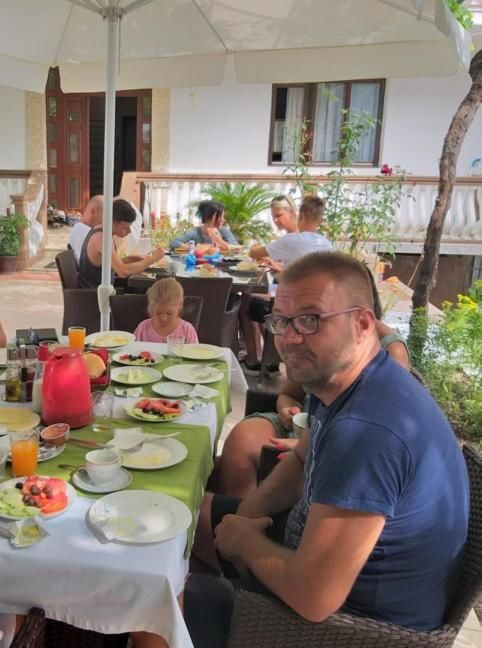 Отели типа «постель и завтрак» Apart-Luxury accommodation&beach Улцинь