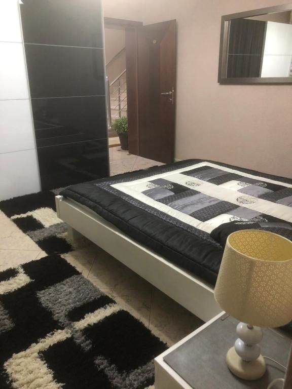 Отели типа «постель и завтрак» Apart-Luxury accommodation&beach Улцинь