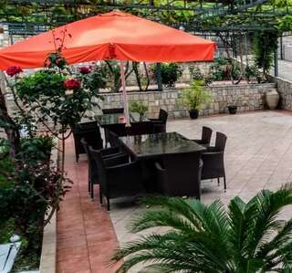 Отели типа «постель и завтрак» Apart-Luxury accommodation&beach Улцинь Двухуровневый люкс-9