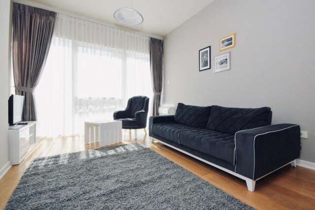 Отели типа «постель и завтрак» Apart-Luxury accommodation&beach Улцинь-15