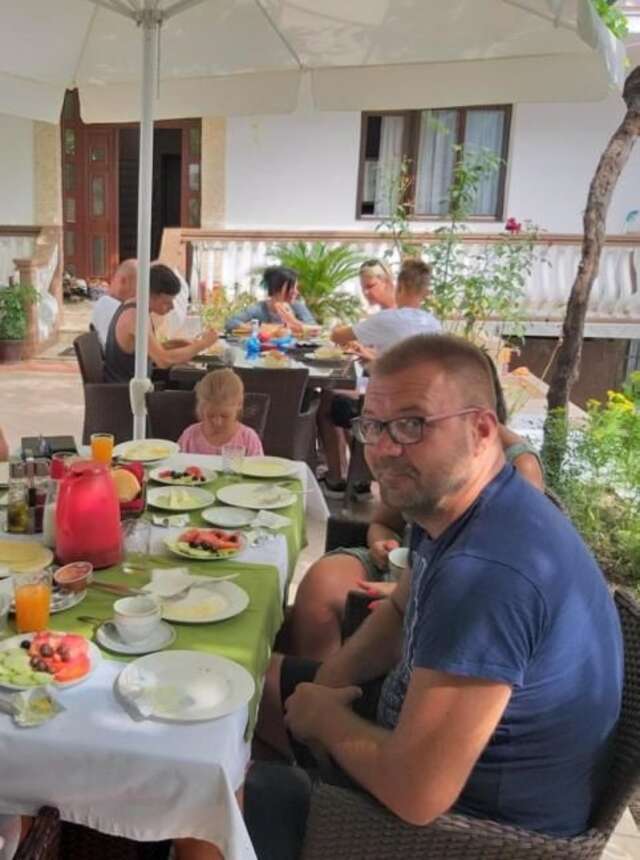 Отели типа «постель и завтрак» Apart-Luxury accommodation&beach Улцинь-22
