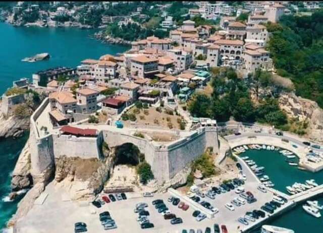 Отели типа «постель и завтрак» Apart-Luxury accommodation&beach Улцинь-26