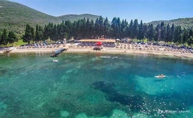 Отели типа «постель и завтрак» Apart-Luxury accommodation&beach Улцинь-29