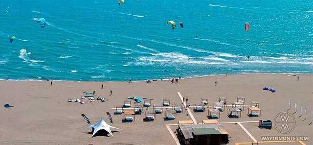 Отели типа «постель и завтрак» Apart-Luxury accommodation&beach Улцинь-30