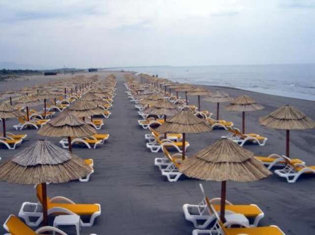 Отели типа «постель и завтрак» Apart-Luxury accommodation&beach Улцинь-31