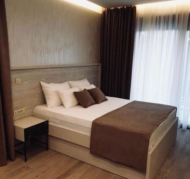 Отели типа «постель и завтрак» Apart-Luxury accommodation&beach Улцинь-5